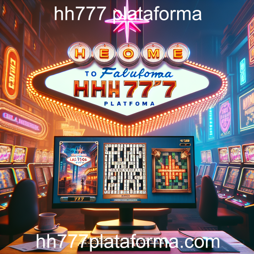 Explorando a Categoria Blog na hh777 Plataforma: Jogos de Palavras que Educam e Divertem