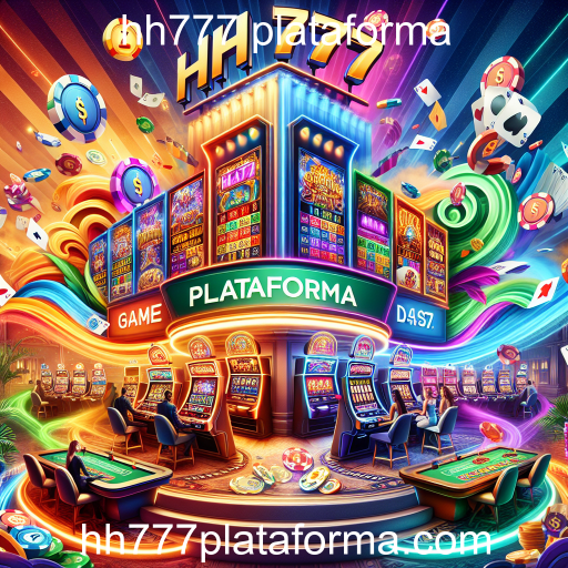 As Melhores Promoções da hh777 Plataforma para Jogadores