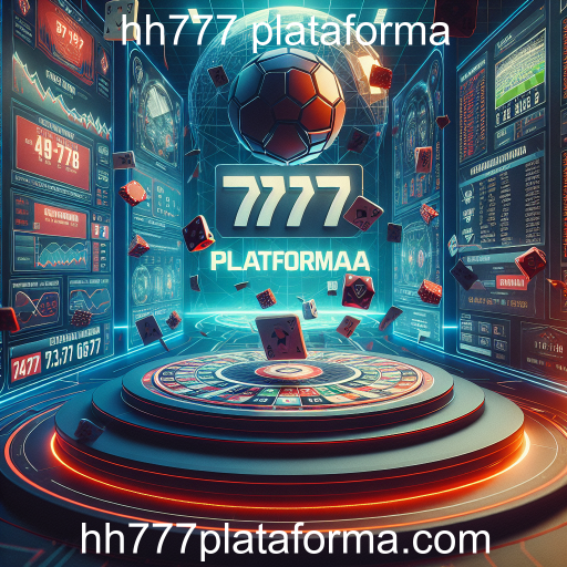 Explorando as Apostas Esportivas na Plataforma hh777