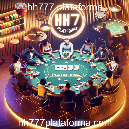 Descubra o Mundo dos Jogos de Mesa na HH777
